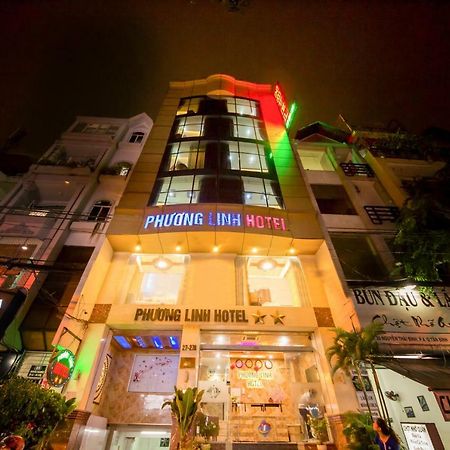 Phuong Linh Hotel Πόλη Χο Τσι Μινχ Εξωτερικό φωτογραφία