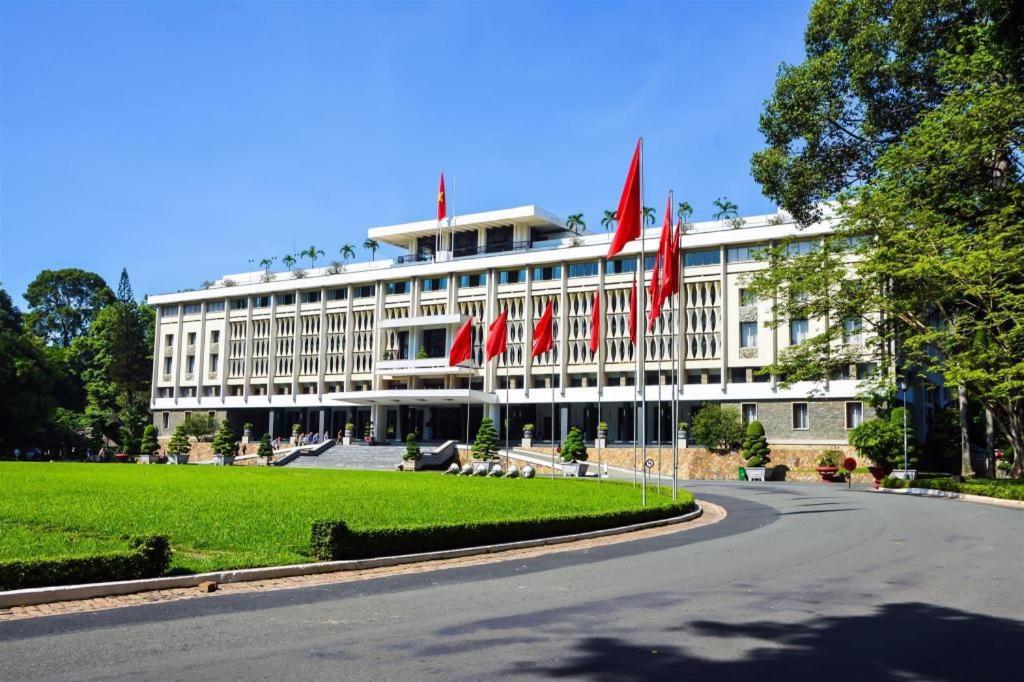 Phuong Linh Hotel Πόλη Χο Τσι Μινχ Εξωτερικό φωτογραφία