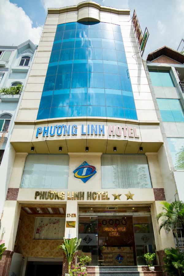 Phuong Linh Hotel Πόλη Χο Τσι Μινχ Εξωτερικό φωτογραφία