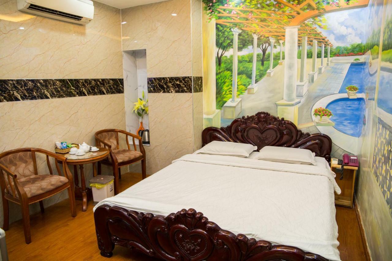 Phuong Linh Hotel Πόλη Χο Τσι Μινχ Εξωτερικό φωτογραφία