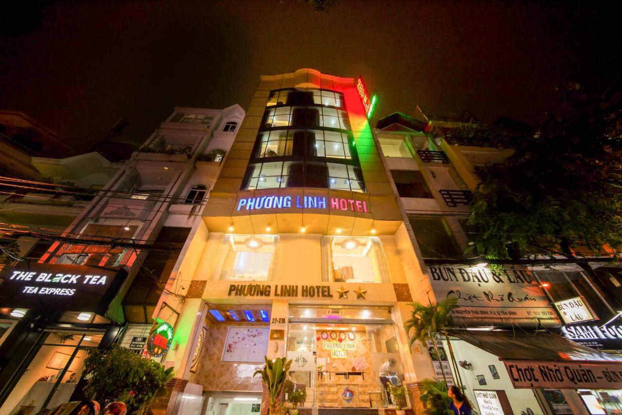 Phuong Linh Hotel Πόλη Χο Τσι Μινχ Εξωτερικό φωτογραφία