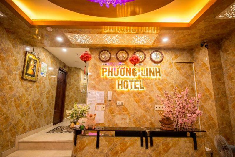 Phuong Linh Hotel Πόλη Χο Τσι Μινχ Εξωτερικό φωτογραφία