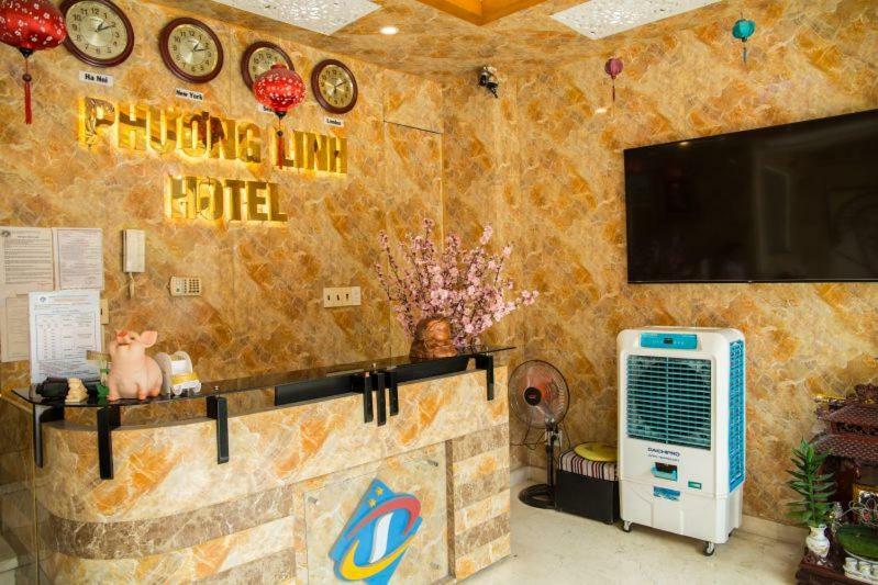 Phuong Linh Hotel Πόλη Χο Τσι Μινχ Εξωτερικό φωτογραφία