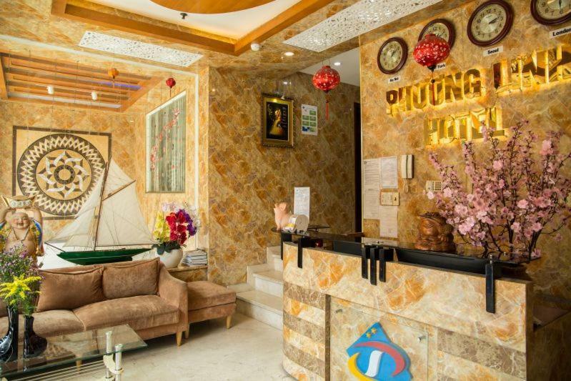 Phuong Linh Hotel Πόλη Χο Τσι Μινχ Εξωτερικό φωτογραφία