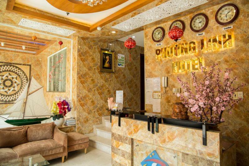 Phuong Linh Hotel Πόλη Χο Τσι Μινχ Εξωτερικό φωτογραφία